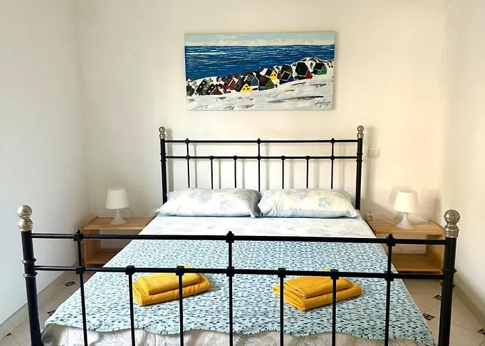 アパート Cozy Seaside Apartment, -2 *
